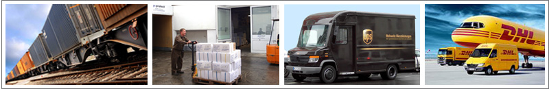 p-protect Container-Bahntransport