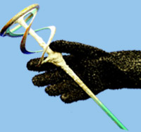 p-protect GRANULAT Handschuhe