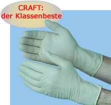 p-protect CRAFT Handschuhe