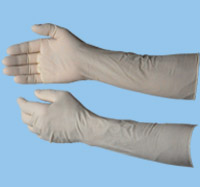 p-protect LATEX 400 Handschuhe